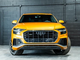 Audi Q8 Progressiv/S-LINE/ | Mobile.bg    2