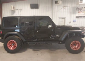 Jeep Wrangler 2019 JEEP WRANGLER UNLIMITED SPORT S 4X4 - 31400 лв. - 45619909 | Car24.bg