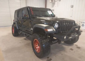 Jeep Wrangler 2019 JEEP WRANGLER UNLIMITED SPORT S 4X4 1