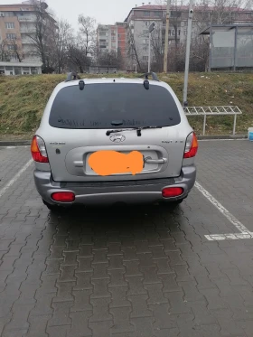 Hyundai Santa fe, снимка 2