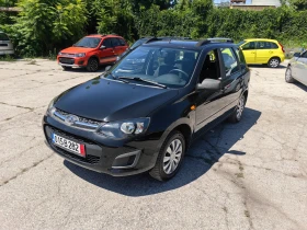 Lada Kalina 1.6 Бензин 87 к.с , Евро 6 , Без климатик - 6200 лв. - 62390045 2