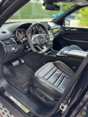     Mercedes-Benz GLE 63 S AMG