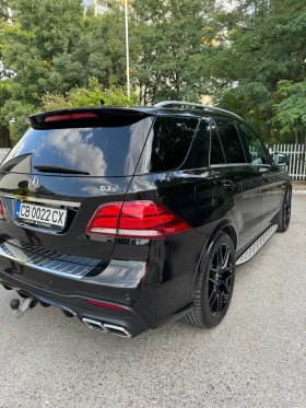 Mercedes-Benz GLE 63 S AMG | Mobile.bg    12