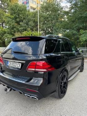 Mercedes-Benz GLE 63 S AMG | Mobile.bg    11