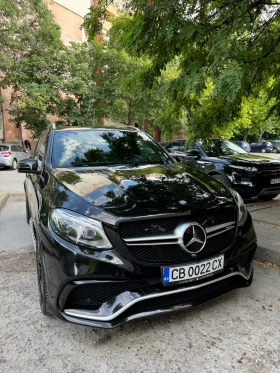     Mercedes-Benz GLE 63 S AMG