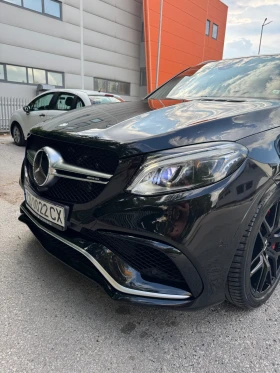 Mercedes-Benz GLE 63 S AMG | Mobile.bg    9