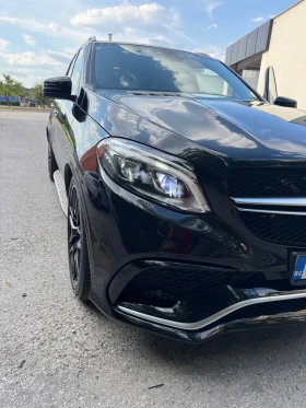 Mercedes-Benz GLE 63 S AMG | Mobile.bg    10