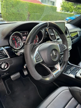     Mercedes-Benz GLE 63 S AMG