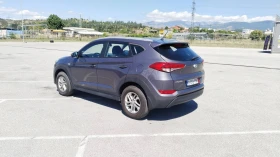 Hyundai Tucson 1.6 Blue-Comfort | Mobile.bg    2