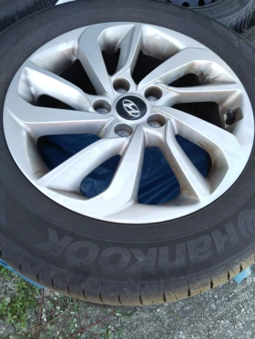 Hyundai Tucson 1.6 Blue-Comfort | Mobile.bg    10