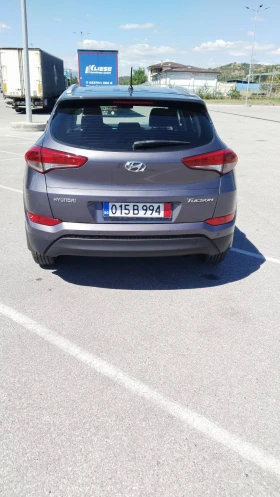 Hyundai Tucson 1.6 Blue-Comfort | Mobile.bg    14