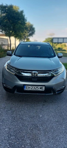 Honda Cr-v 