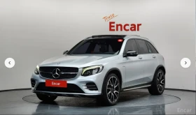Mercedes-Benz GLC 43 AMG 4MATIC* BURMESTER* 360 CAM* PANORAMA* ОБДУХВАНЕ* 