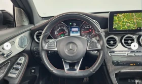 Mercedes-Benz GLC 43 AMG 4MATIC* BURMESTER* 360 CAM* PANORAMA* ОБДУХВАНЕ*  | Auto.bg — изображение 8