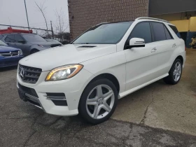 Mercedes-Benz ML 350 * 4MATIC 4dr BlueTEC * CARFAX * БЕЗ ПЪРВОНАЧАЛНА В
