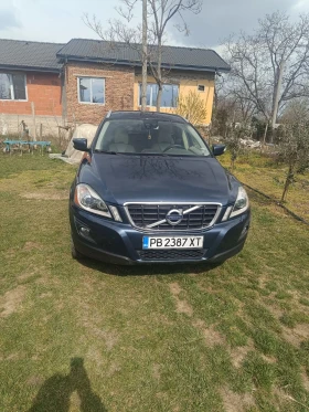 ����� �� �������� �� Volvo XC60 D5