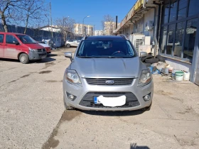 ����� �� �������� �� Ford Kuga 2.5T AWD