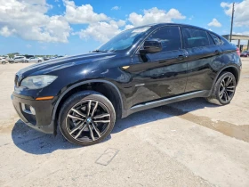 BMW X6 3.0l xDrive35I