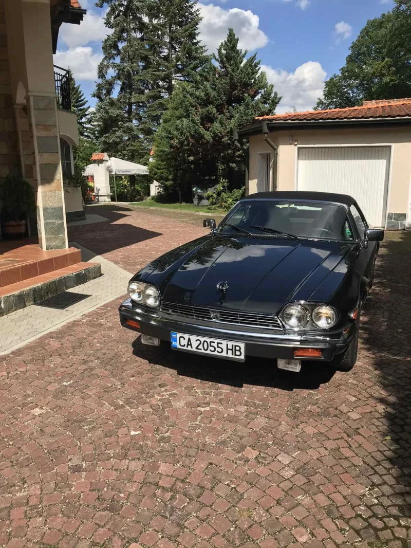 Jaguar Xjs V12, снимка 3 - Автомобили и джипове - 48065016