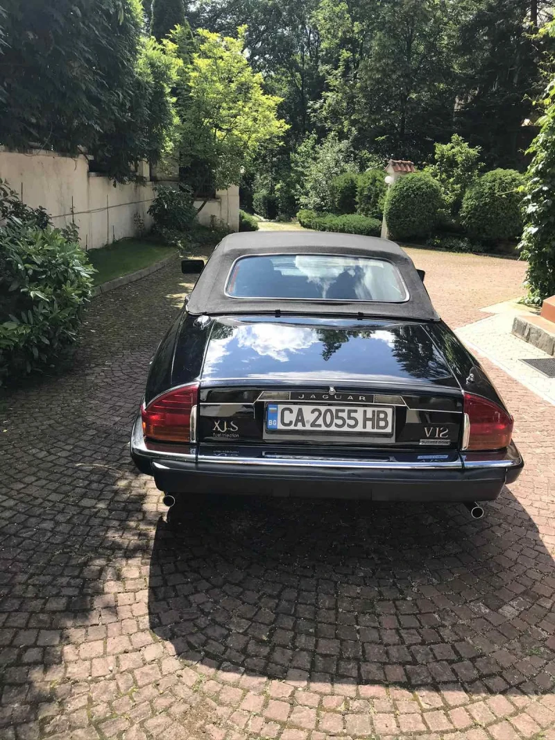 Jaguar Xjs V12, снимка 5 - Автомобили и джипове - 48065016