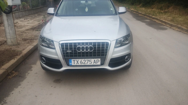 Audi Q5, снимка 5 - Автомобили и джипове - 41825016