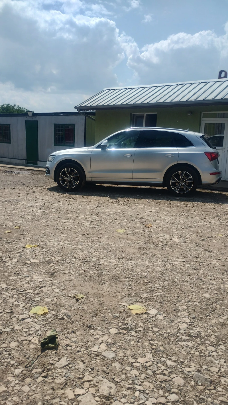 Audi Q5, снимка 1 - Автомобили и джипове - 41825016