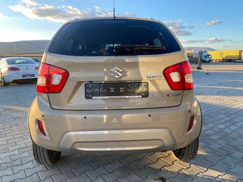 Suzuki Ignis 1.2 hibrid , снимка 6 - Автомобили и джипове - 44071650