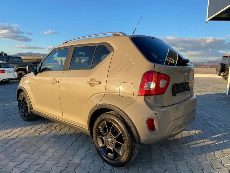 Suzuki Ignis 1.2 hibrid , снимка 7 - Автомобили и джипове - 44071650