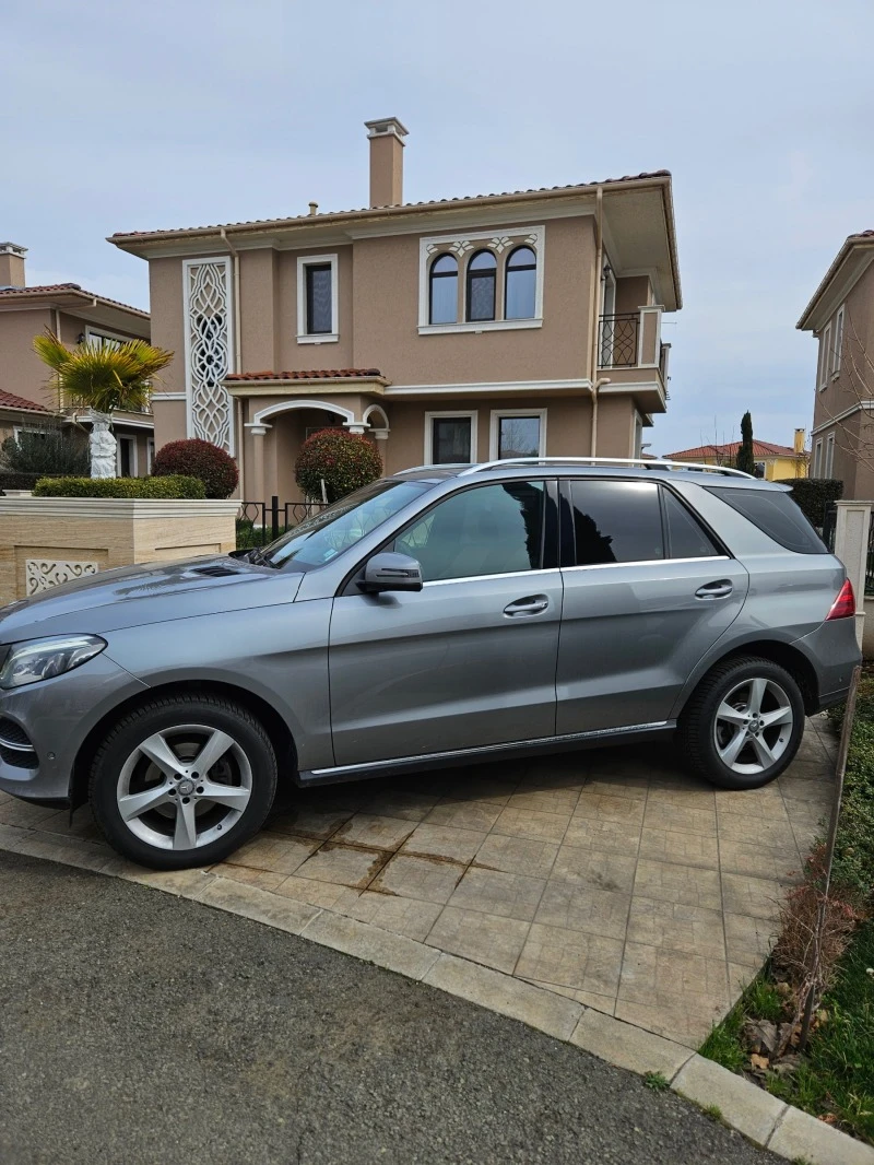 Mercedes-Benz GLE 350, снимка 2 - Автомобили и джипове - 47461695