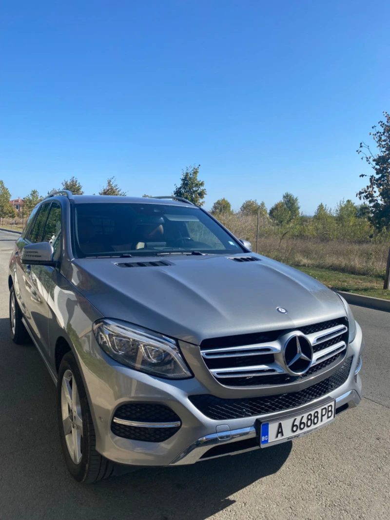 Mercedes-Benz GLE 350, снимка 12 - Автомобили и джипове - 47461695