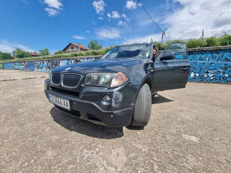 BMW X3 Газ / Подгрев / 2.5i, снимка 8 - Автомобили и джипове - 48624638