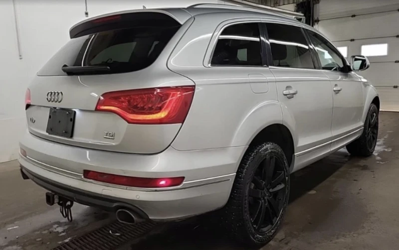 Audi Q7 3.0 TDI V6, снимка 5 - Автомобили и джипове - 47788047