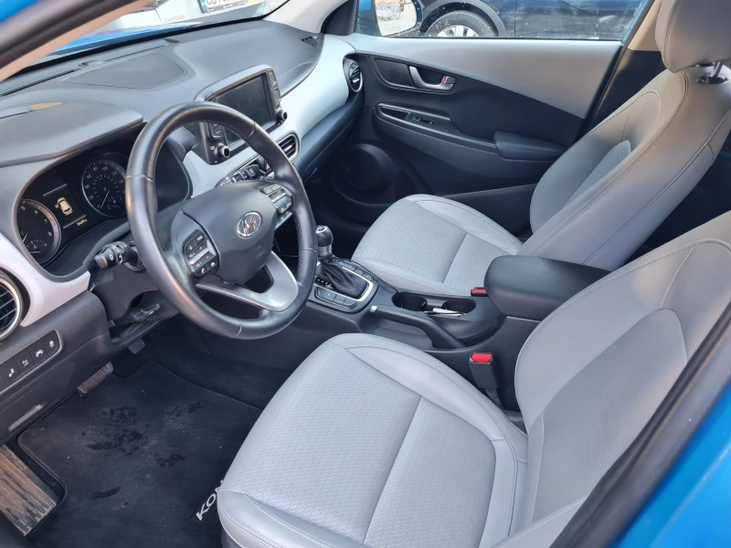 Hyundai Kona 1.6 4x4 Ultimate, снимка 5 - Автомобили и джипове - 47772771