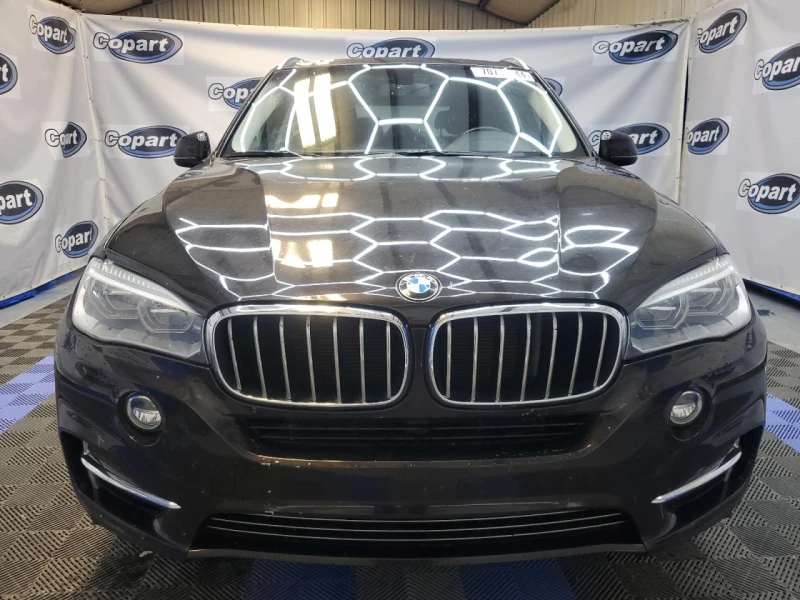 BMW X5 кожа* подгрев* памет* , снимка 5 - Автомобили и джипове - 48118997