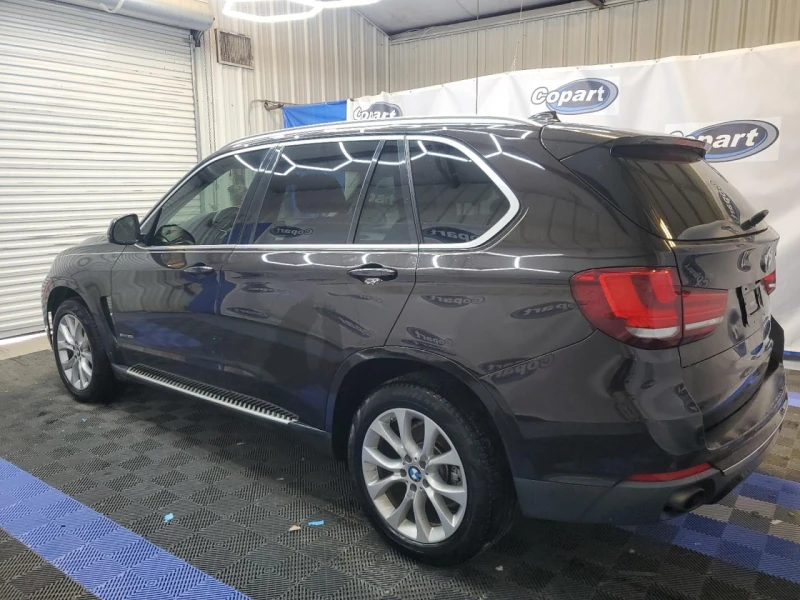 BMW X5 кожа* подгрев* памет* , снимка 2 - Автомобили и джипове - 48118997