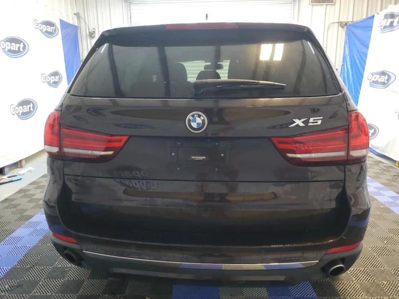 BMW X5 кожа* подгрев* памет* , снимка 6 - Автомобили и джипове - 48118997