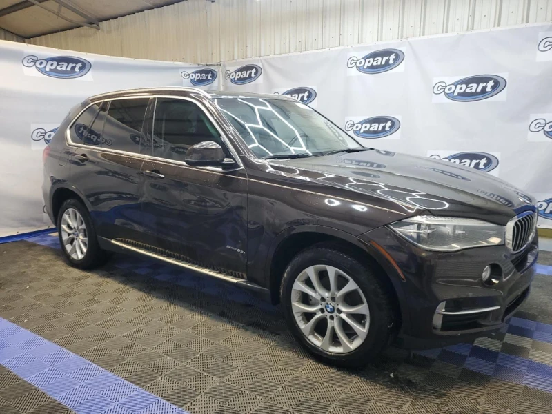 BMW X5 кожа* подгрев* памет* , снимка 4 - Автомобили и джипове - 48118997