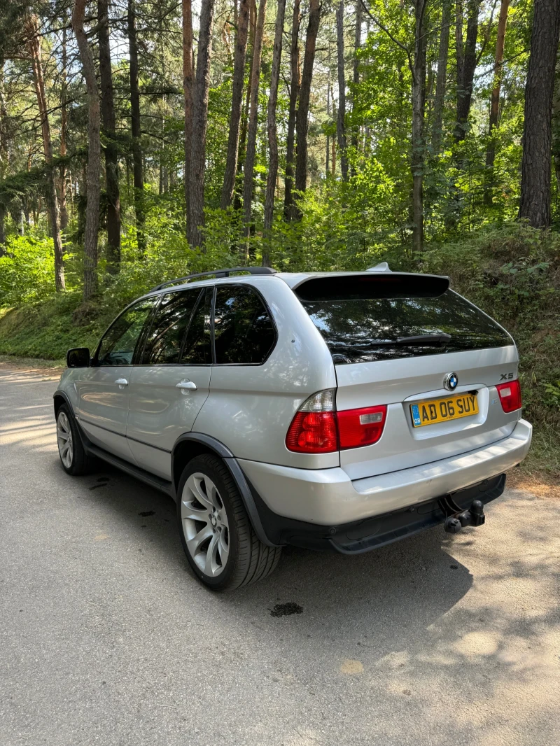 BMW X5, снимка 5 - Автомобили и джипове - 48169765