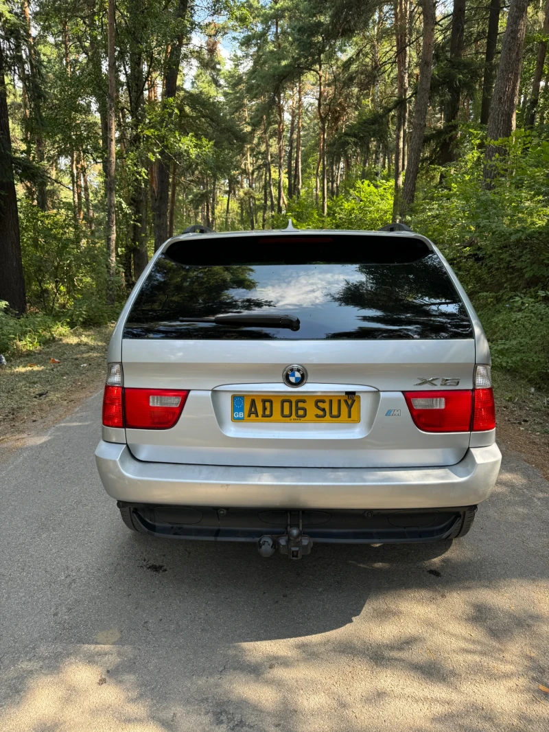 BMW X5, снимка 4 - Автомобили и джипове - 48169765