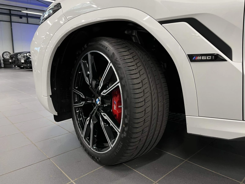 BMW X6 M60i xDrive M Sport Pro = NEW= Гаранция, снимка 5 - Автомобили и джипове - 48603654