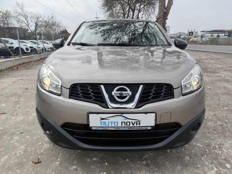 Nissan Qashqai 1.6 БЕНЗИН ГАЗ 117 К.С. КАТО НОВА!!!, снимка 2 - Автомобили и джипове - 49306562