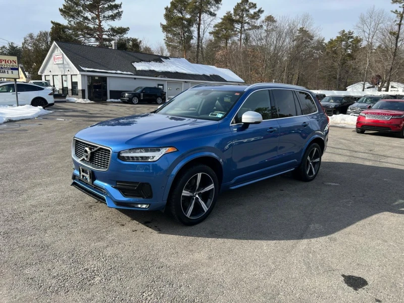 Volvo Xc90, снимка 1 - Автомобили и джипове - 49384138