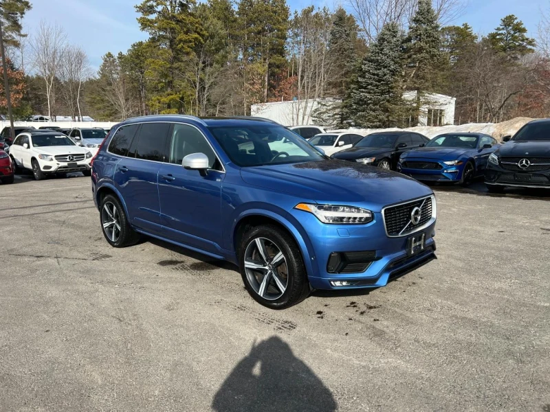 Volvo Xc90, снимка 4 - Автомобили и джипове - 49384138