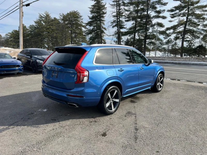 Volvo Xc90, снимка 3 - Автомобили и джипове - 49384138