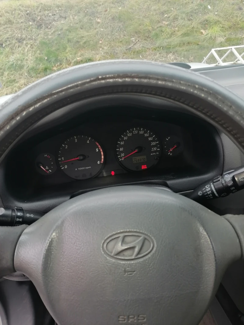 Hyundai Santa fe, снимка 6 - Автомобили и джипове - 49520523