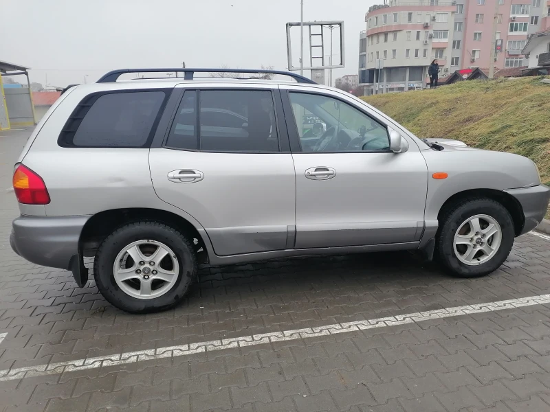 Hyundai Santa fe, снимка 3 - Автомобили и джипове - 49520523