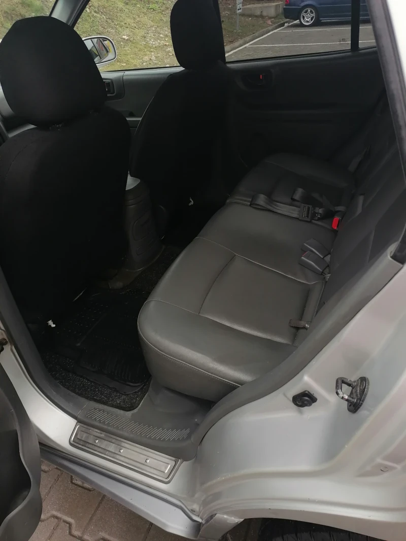 Hyundai Santa fe, снимка 9 - Автомобили и джипове - 49520523