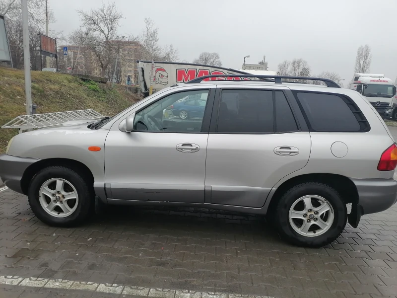 Hyundai Santa fe, снимка 8 - Автомобили и джипове - 49520523