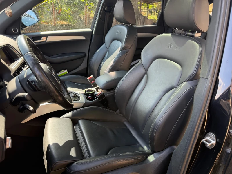 Audi Q5 3.0TDI ABT S-Line 282к.с. Спешно!, снимка 11 - Автомобили и джипове - 51694811