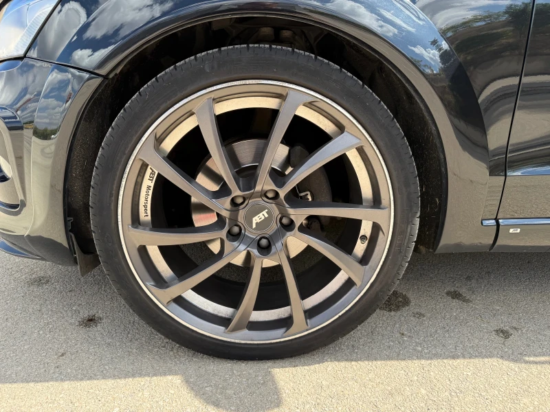 Audi Q5 3.0TDI ABT S-Line 282к.с. Спешно!, снимка 6 - Автомобили и джипове - 51694811